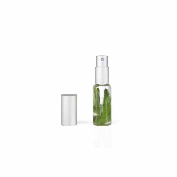 Mini Vaporizador de Vidro Spray 15 ml para Chef 100% - Acessório essencial para culinária gourmet. Ideal para doses perfeitas. Compre online agora!