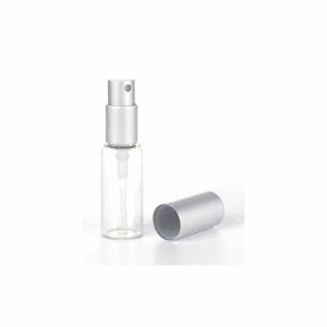 Vaporizador de Vidro Spray Mini 15 ml da 100% Chef - Acessório de Cozinha Premium para Vaporizar Ingredientes de Forma Precisa e Elegante.