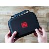 Maleta de transporte Zpresso - Proteja o seu equipamento com esta elegante mala de alta qualidade. Ideal para transportar com segurança. Compre agora!