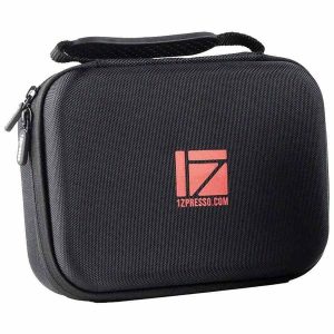 Maleta de transporte Zpresso para transporte seguro de equipamentos. Ideal para profissionais exigentes. Compre já online!