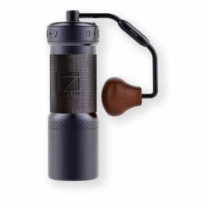 Moedor de café portátil Zpresso K-Ultra dobrável para café fresco em casa - compre online agora!