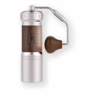Moedor de café Zpresso K-Ultra dobrável de alta qualidade para comprar online. Ideal para os amantes de café exigentes.