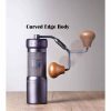 Moedor de Café Dobrável Zpresso K-Ultra - Desfrute de Um Café Perfeito a Qualquer Hora do Dia com Este Aparelho Prático e Elegante. Ideal para Amantes de Café.