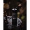Moedor de café portátil de alta qualidade Zpresso K-Ultra, ideal para viagens ou em casa. Aproveite o aroma fresco do café moído na hora!