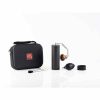 Moedor de café portátil Zpresso X-Ultra dobrável para os amantes de café exigentes. Ideal para viagens e uso diário. Qualidade premium.