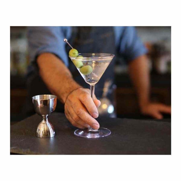 Conjunto de palhetas para coquetel 47 Ronin de 105 mm: elegância e qualidade para preparar os melhores drinks. Compre online!