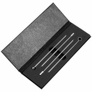 Palhetas de cocktail 47 Ronin, 105 mm - conjunto de alta qualidade para preparar bebidas deliciosas. Compre online agora!