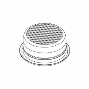 9Cesto Barista 53mm: Acessório de Qualidade Superior para Café - Compre Online Agora!