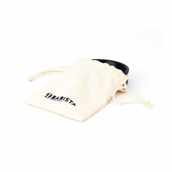 9Funil Dosador Barista 53 mm para Café Expresso de Qualidade Superior - Acessório Profissional de Barista - Compatível com Máquinas de Café.padaria