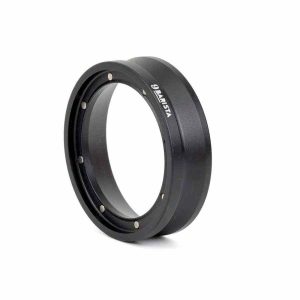 9Funil Dosador Barista 53 mm - Acessório indispensável para preparar café perfeito. Compre já e eleve a sua experiência barista!