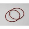 Conjunto de 2 peças de vedação O-ring de caldeira Barista 9V, para garantir desempenho de alta qualidade. Substituição essencial para a sua máquina de café.