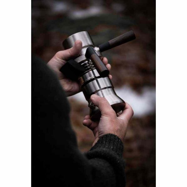 Máquina de café expresso Barista de alta qualidade para saborear em casa - Compre online agora!