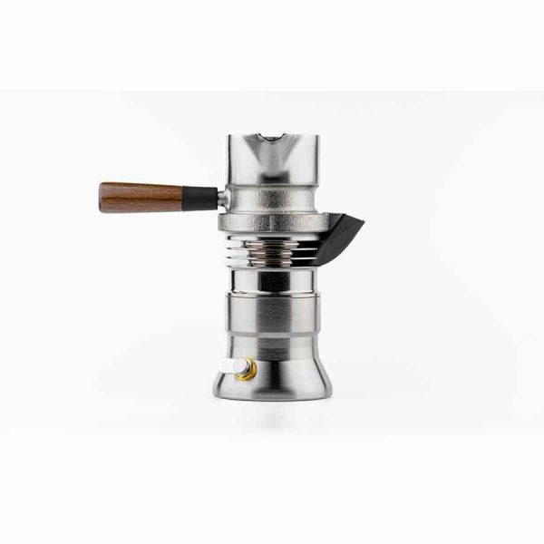 Máquina de café expresso Barista premium para os amantes do café exigentes. Prepare cafés incríveis em casa. Ideal para apreciadores de café!