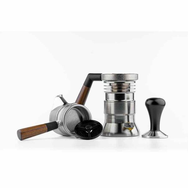 Compra já a 9Máquina de café expresso Barista e desfruta de café de qualidade em casa. Entrega rápida e gratuita disponível!