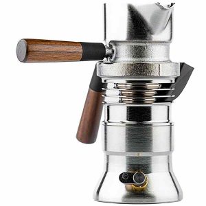 Máquina de café expresso Barista de alta qualidade para saborear em casa - 9M. Compre já e desfrute do seu café perfeito!