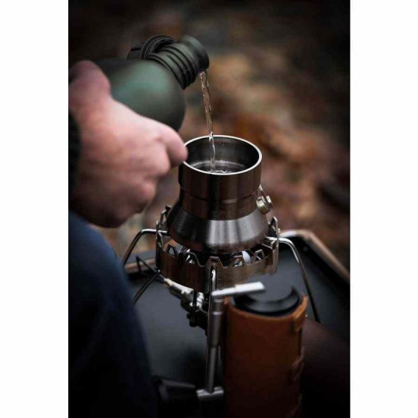 Cafeteira expresso Barista 9Máquina, design elegante para café perfeito em casa. Compre online agora!