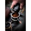 Prepare cafés deliciosos em casa com a avançada Máquina de Café Expresso Barista de 9. Desfrute de qualidade e praticidade!