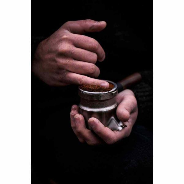 Máquina de café expresso Barista de alta qualidade para comprar online - Desfrute do melhor café em casa!