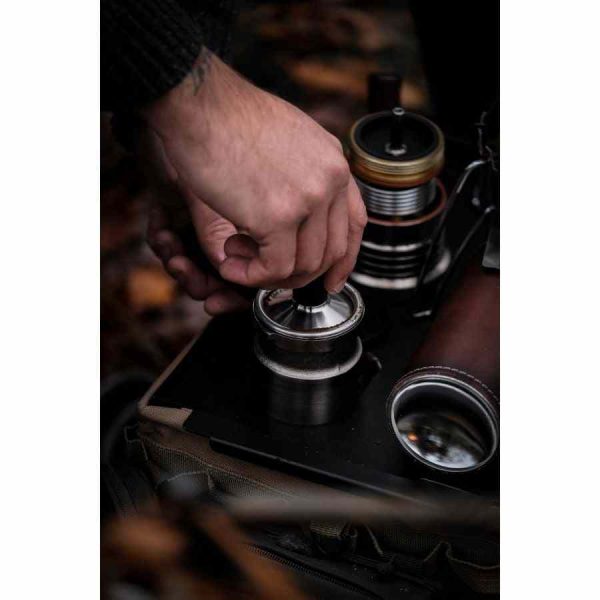 Máquina de café expresso de alta qualidade para um café perfeito em casa - Encomende online a sua 9Máquina de café expresso Barista agora!