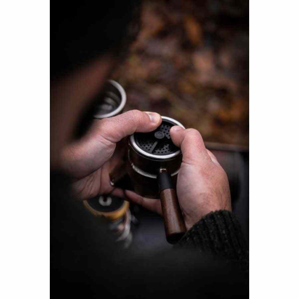 Máquina de café expresso Barista de alta qualidade para cafeína perfeita em casa. Compre agora e aproveite o verdadeiro sabor do café!