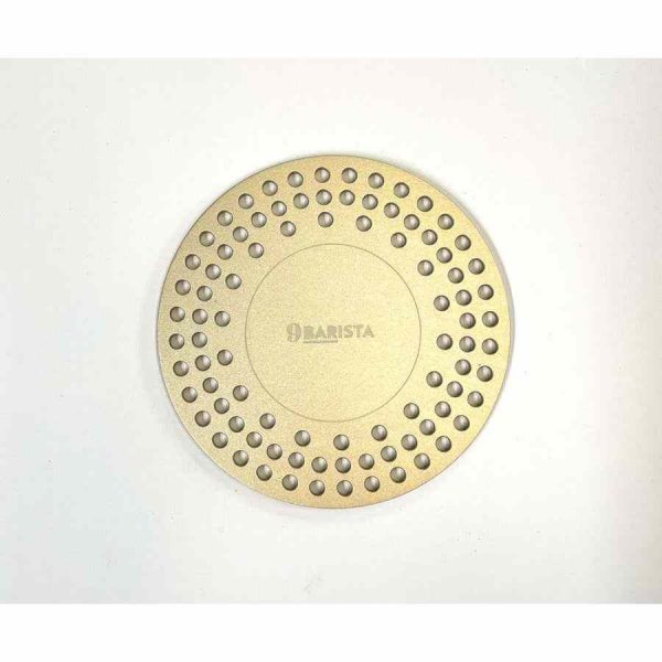 Placa de transferência de calor Barista de alta qualidade para café perfeito. Aumente a sua experiência de café em casa!