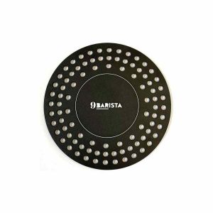Placa de transferência de calor Barista 9 com design premium para café perfeito. Compre online e eleve o seu ritual de café!