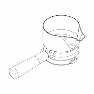 Filtro Barista 9Porta: Acessório de alta qualidade para café fresco. Compre online e melhore a sua experiência de barista!