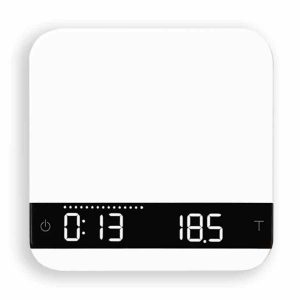 Balança Café Acaia Lunar 2021 - Equipamento premium para café, ideal para medições precisas. Compre já online!