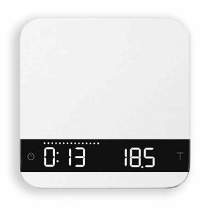 Medição precisa e elegante com a Balança Café Acaia Lunar 2021 - Perfeita para entusiastas de café. Compre agora e aprimore sua experiência de café!