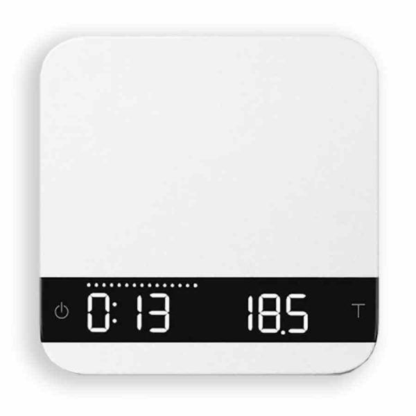 Medição precisa e elegante com a Balança Café Acaia Lunar 2021 - Perfeita para entusiastas de café. Compre agora e aprimore sua experiência de café!