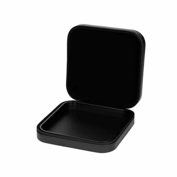 Estojo Lunar Acaia: Organizador de Maquilhagem Premium para Viagens e Uso Diário - Compartimentos Espaçosos e Design Exclusivo. Compre Agora!