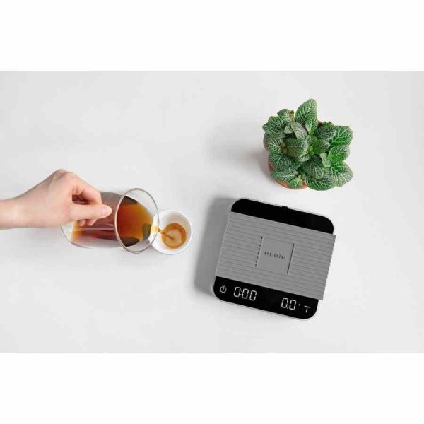 Balança Café Acaia Pearl 2021 - Aprecie o melhor café com esta balança de precisão de alta qualidade. Compre online agora!