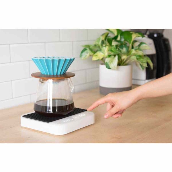 Balança Café Acaia Pearl 2021 para precisão perfeita na sua torrefação caseira. Compre já e eleve as suas experiências com café!
