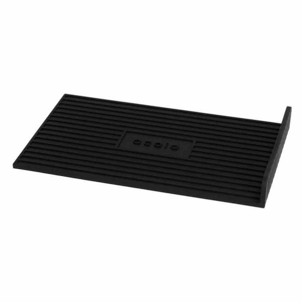 Almofada preta carvão resistente ao calor Acaia Pearl para cozinha | Compre online - Ideal para proteger sua mesa de riscos e calor!