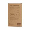 Almofada resistente ao calor Acaia Pearl preto carvão - Ideal para proteger sua superfície de calor intenso durante as refeições quentes. Transforme a sua mesa com estilo.