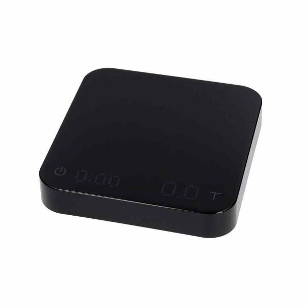 Balancedora de Café Acaia Pearl S 2022 em preto - Tecnologia de Precisão para Café Perfeito - Compre Online!