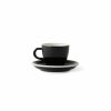 Xícara Acme Demitasse Espresso 70 ml + Pires 11 cm - Conjunto elegante para café expresso de alta qualidade. Compre agora e desfrute do seu café como nunca antes!