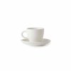 Xícara Acme Demitasse Espresso 70 ml + Pires 11 cm - Conjunto elegante e sofisticado para desfrutar do seu café expresso favorito. Ideal para apreciadores de café!
