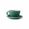 Copo Latte Grande Acme 280 ml + Pires 15 cm - Conjunto de Alta Qualidade para Café, Cappuccino e Chá. Ideal para Presentear ou Degustar em Casa. Compre Agora!