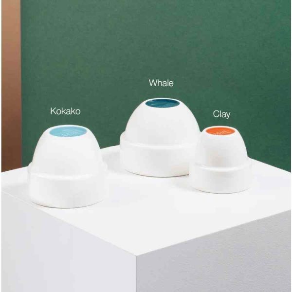 Copo Mini Provador Acme 110 ml, Baleia - Vidro soprado artesanalmente, design moderno e elegante para degustação de bebidas finas.