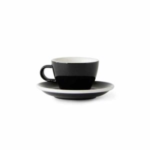 Copie Pequeno Cappuccino Acme 150 ml + Pires 14 cm: Para desfrutar de cappuccinos irresistíveis em casa. Conjunto de alta qualidade disponível online. Perfeito para momentos especiais! #Cappuccino #Acme
