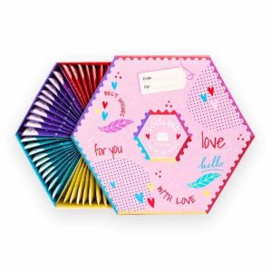 Conjunto de chá Acorus Loveland - Desfrute de 60 saquinhos de chá premium para momentos únicos. Compre já o seu!