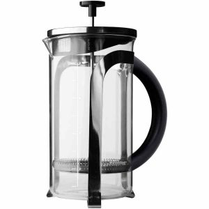 Pote de prensa Aerolatte para café fresco: preparação de café superior em casa. Adicione estilo e sabor à sua rotina matinal. Compre já!