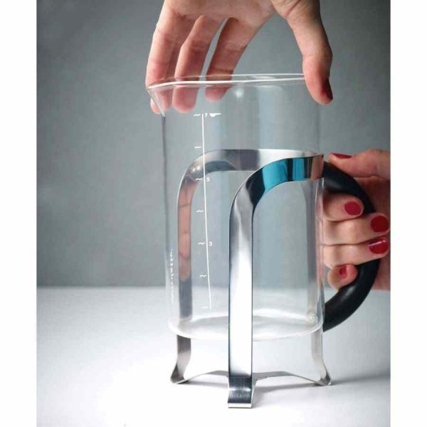 Copo de vidro extra para Aerolatte, resistente e elegante para melhorar o seu café. Adquira já o seu!