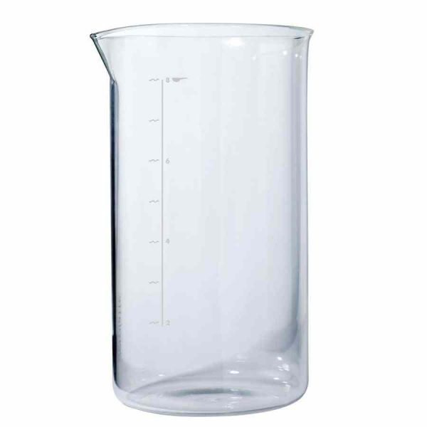 Copo de vidro de reposição para Aerolatte, resistente e elegante. Ideal para preparar deliciosas bebidas. Compre online agora!