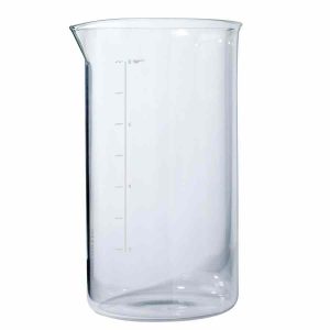 Copo de vidro Aerolatte de reposição para bebidas requintadas. Substituição de qualidade para sua máquina Aerolatte. Leve já!