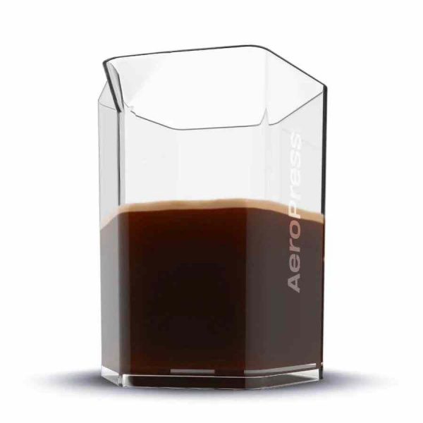Jarra de Café AeroPress de 600 ml para deliciosas preparações em casa. Aprecie o melhor café com esta jarra de alta qualidade. Compre já!