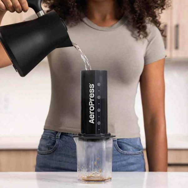 Jarra de Café AeroPress 600 ml - Desfrute do melhor café com esta jarra de alta qualidade para preparar café. Compre online agora!