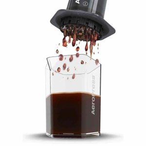 Jarra de café AeroPress 600 ml - Prepare cafés deliciosos em casa com esta jarra de café de alta qualidade. Compre já online!