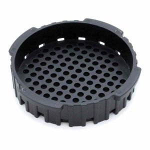 Suporte de papel de filtro para AeroPress, acessório premium para café, durável e com design inovador, ideal para os amantes de café exigentes. Compre já!